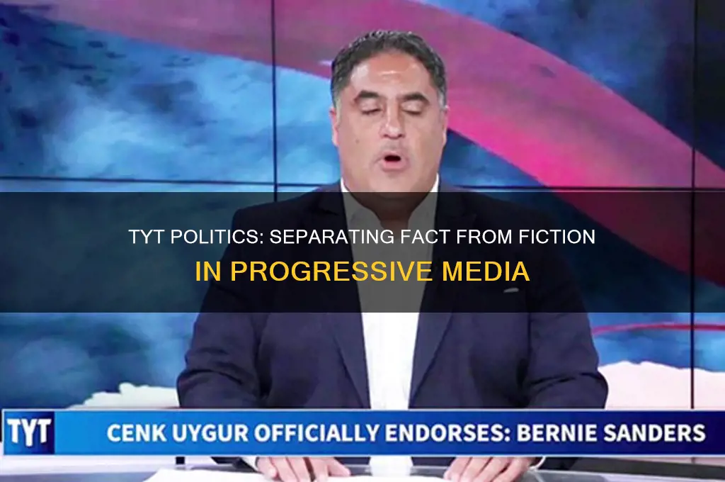 how factual is tyt politics