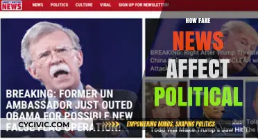 The Impact of Fake News on Political Landscapes