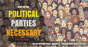 Are Political Parties Essential for Modern Democracy's Functionality?