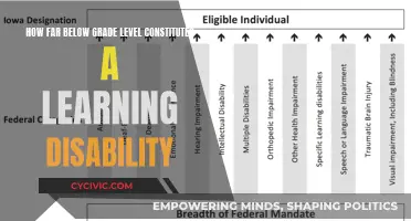 Understanding Learning Disabilities: Grade Level Gaps