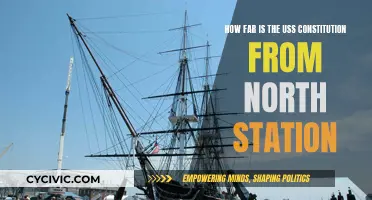 Exploring Boston: USS Constitution and North Station