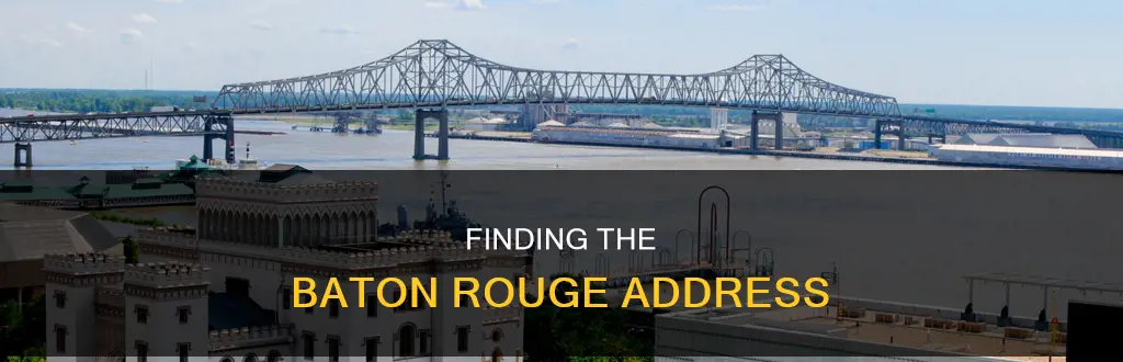 how far to 4728 constitution baton rouge la 70808