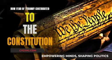The Constitution's Fear-Based Foundation