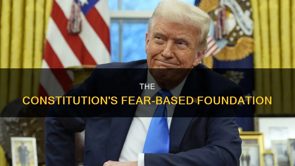 how fear of tyranny contributed to the constitution