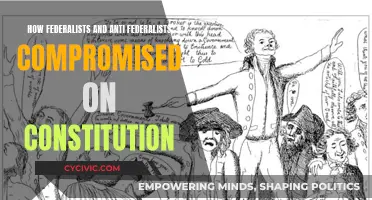 Federalists and Anti-Federalists: Constitution Compromise