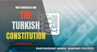 Federalist Influence on Turkish Constitution: A Historical Analysis