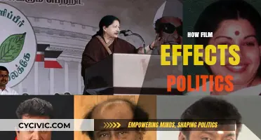 How Cinema Shapes Political Narratives and Public Opinion