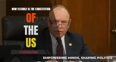 The US Constitution: A Flexible Foundation?
