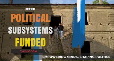 Unveiling Political Subsystems: Funding Sources and Financial Mechanisms Explained