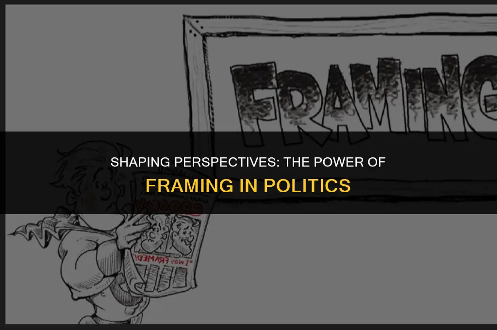 how framing affects political opinions