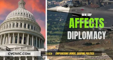 GDP's Sway: Diplomacy's Dynamic