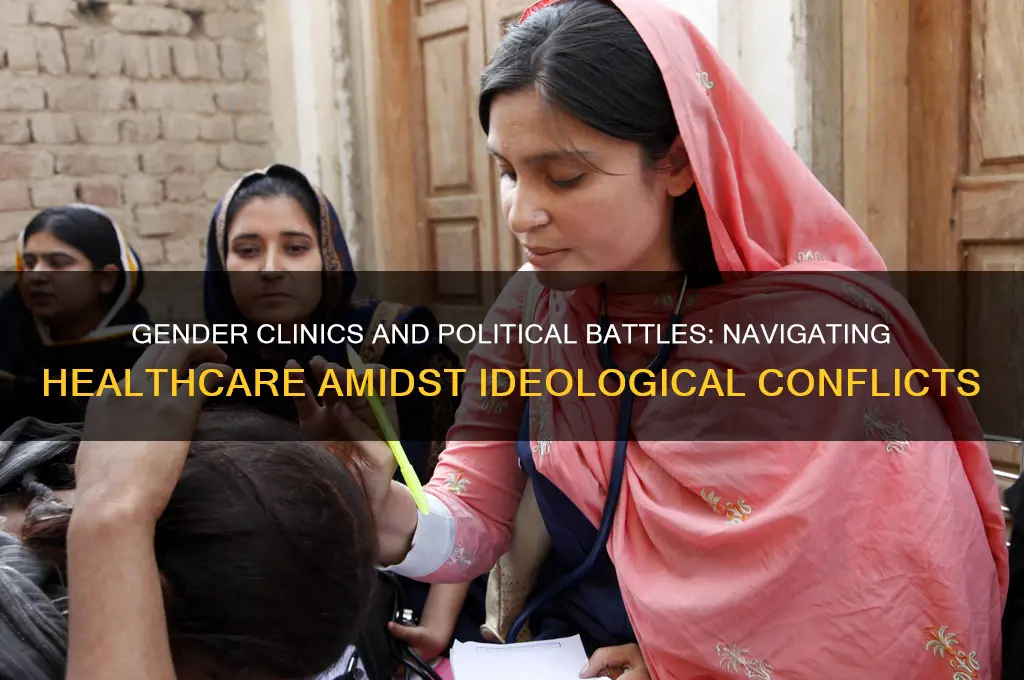 how gender clinic political