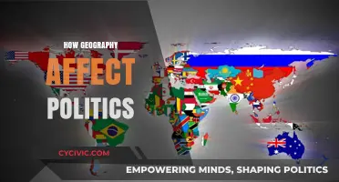 Mapping Power: How Geography Shapes Political Landscapes