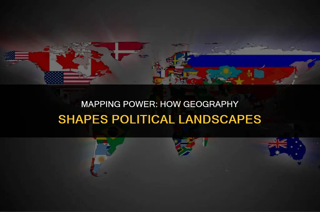 how geography affect politics