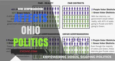 Redistricting Realities: Gerrymandering's Grip on Ohio Politics