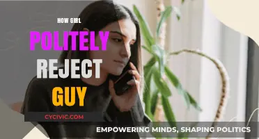 Graceful Rejection: How Girls Can Politely Decline Unwanted Advances