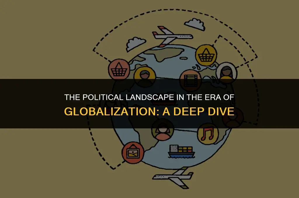how globalization affect politics