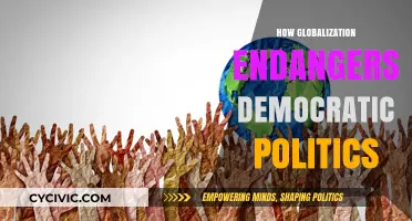 Globalization's Grip: How Interconnectedness Threatens Democratic Political Systems