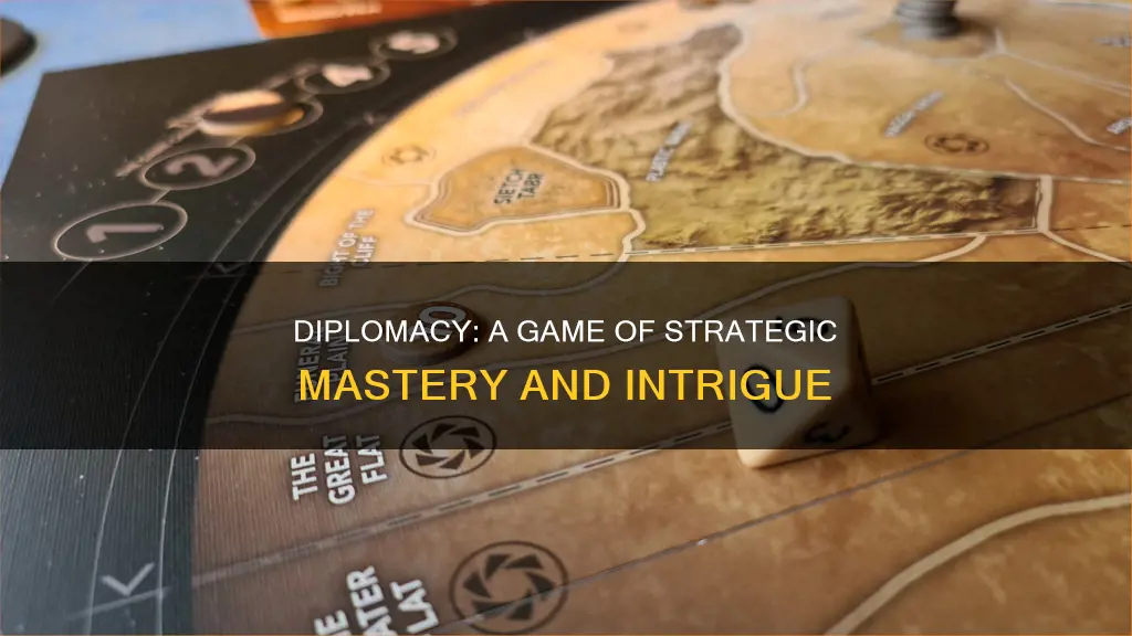 how good is diplomacy board game