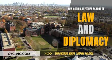 Fletcher School of Law and Diplomacy: A Top-Tier Education?