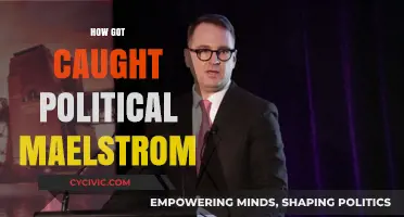 Navigating the Political Maelstrom: How I Got Caught in the Crossfire