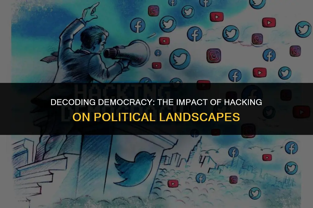 how hacking affects politics