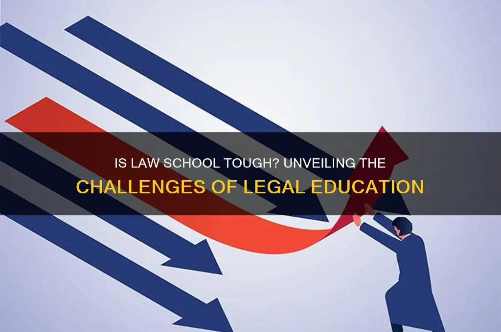 how hard is polit school