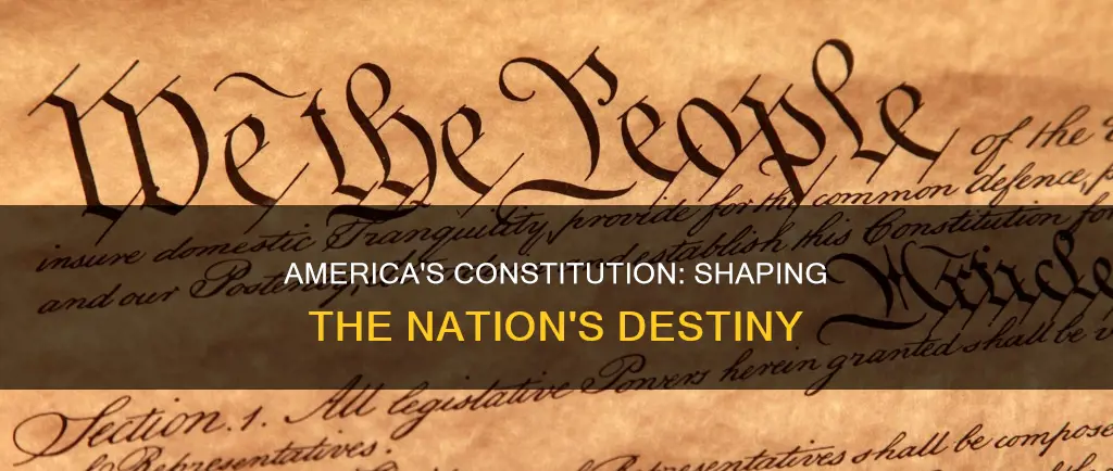 how has america been affected by the constitution