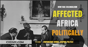 Colonialism's Political Legacy in Africa: A Historical Analysis