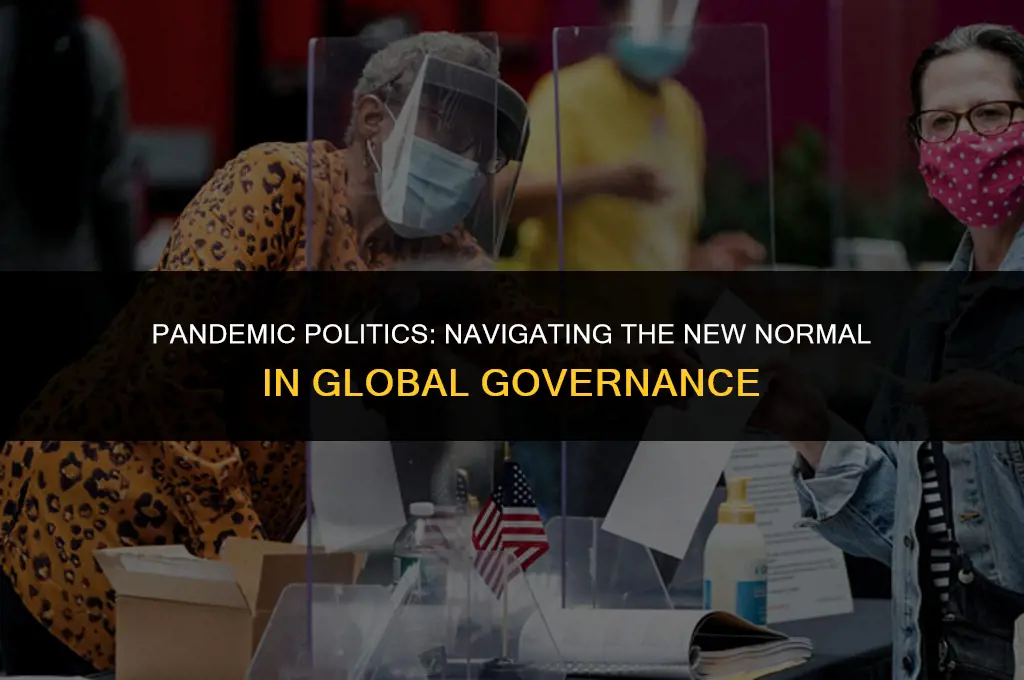 how has coronavirus affected politics