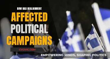 The Impact of Dealignment on Political Campaign Strategies
