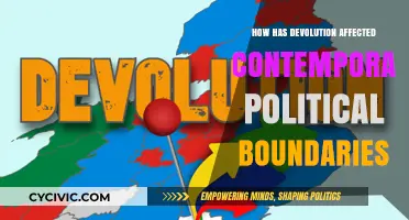 Redrawing the Map: Devolution's Impact on Modern Political Boundaries