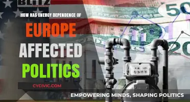 Europe's Energy Dependence: A Catalyst for Political Shifts