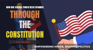 The Constitution's Federal Power Expansion
