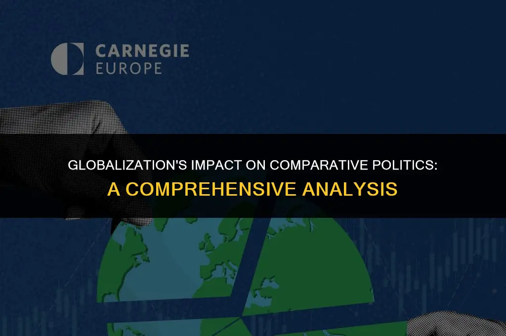 how has globalization affected comparative politics