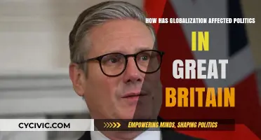 Globalization's Impact on British Politics: A Comprehensive Analysis