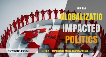 Globalization's Political Ripple Effect: Transforming Governance and International Relations