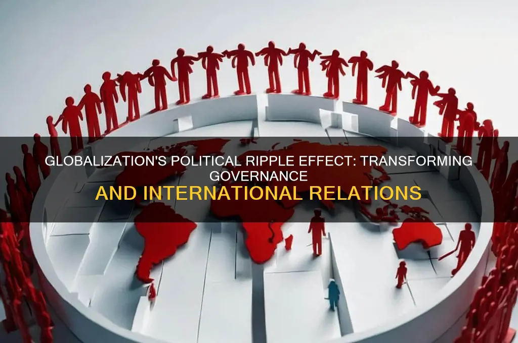 how has globalization impacted politics