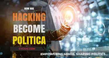 Hacking's Political Evolution: Cyber Warfare and Global Power Struggles
