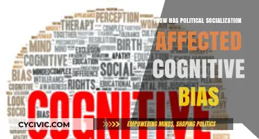 Shaping Minds: The Impact of Political Socialization on Cognitive Bias