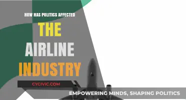 Turbulent Skies: The Impact of Politics on the Airline Industry