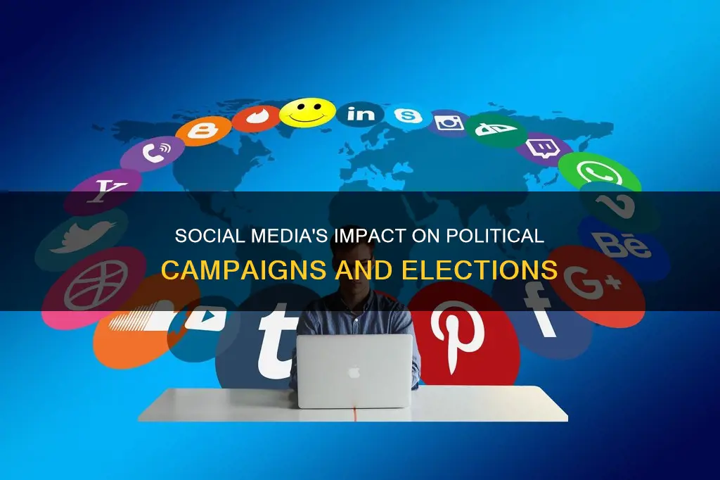 how has social media changed political campaigns