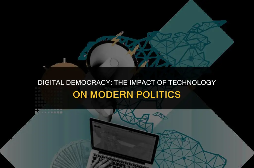 how has technology affected politics