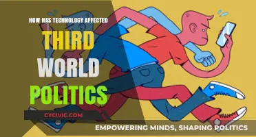 Digital Divide: Technology's Impact on Third World Politics