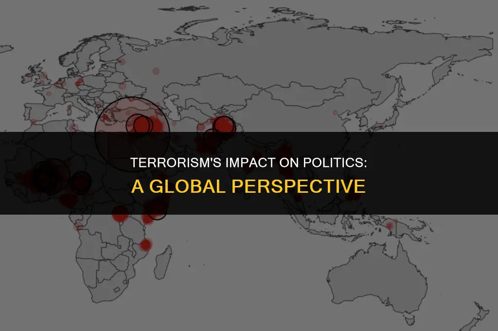 how has terrorism affected politics
