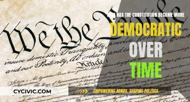 Our Democracy's Living Constitution: An Evolution