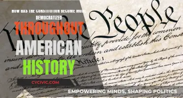 Democratizing the Constitution: A Historical Perspective
