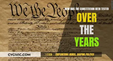 The Constitution: Tested, But Still Standing