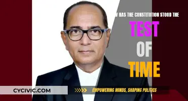 The Constitution: Adapting to a Changing World