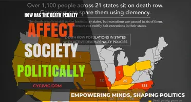 The Political Ramifications of Capital Punishment in Modern Society